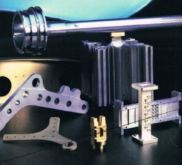 Waveguide Manufacturing